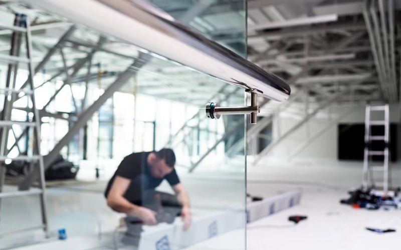 Shopfront Glass Repair