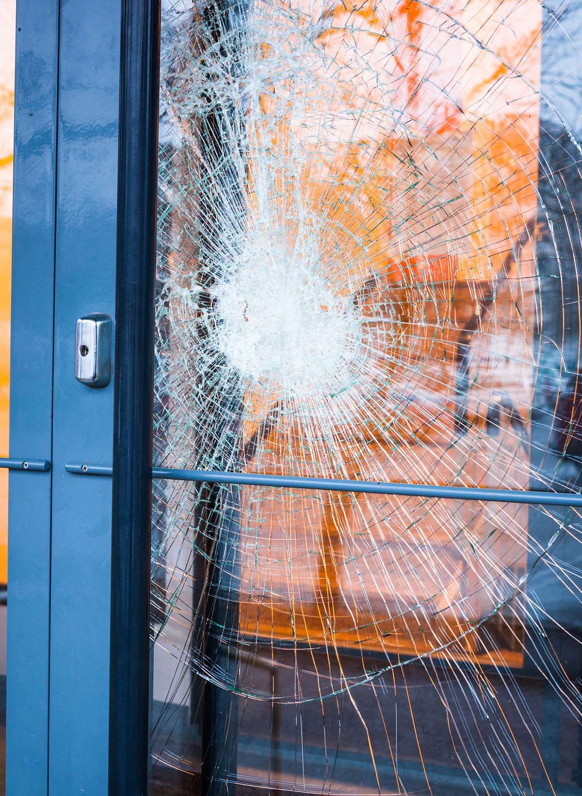 Emergency Glass Replacement