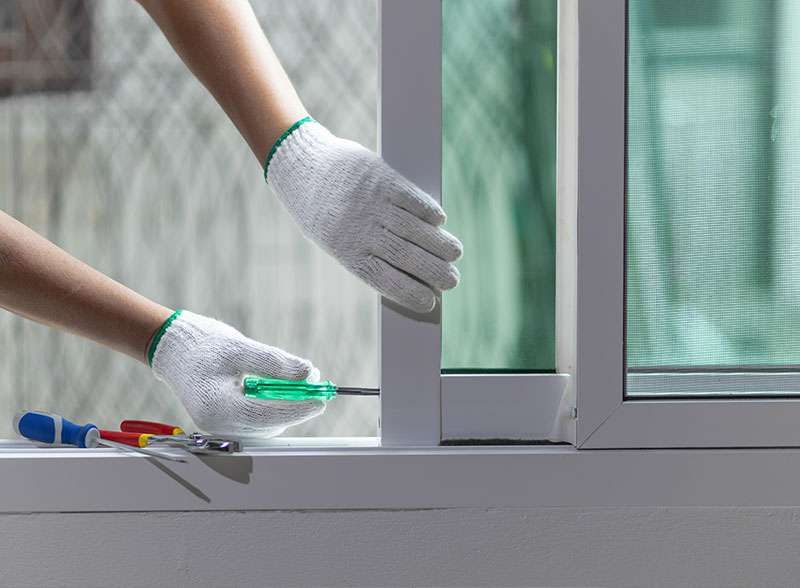 Door Glass Replacement