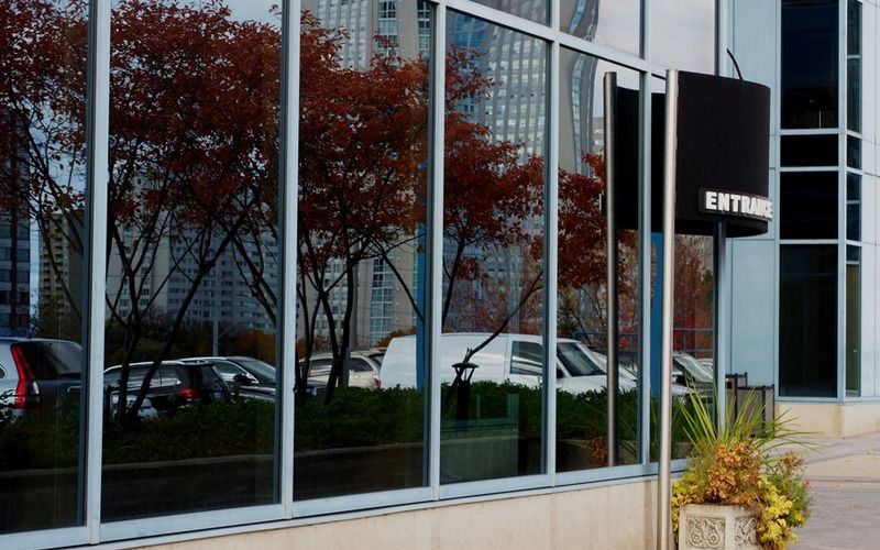 Shopfront Glass Installation