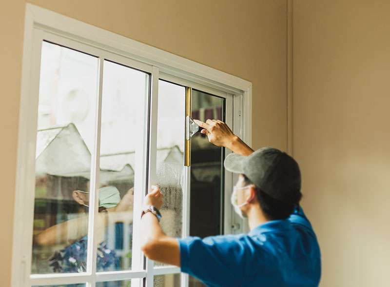 Window Glass Replacement