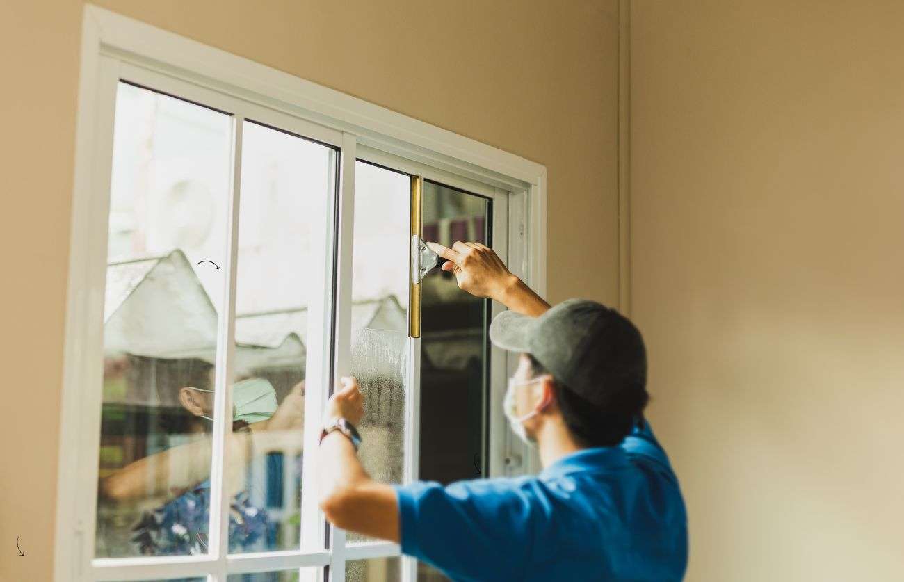 window glass replacement
