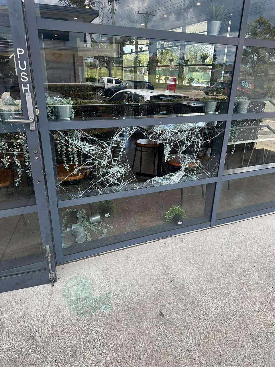 glazier service