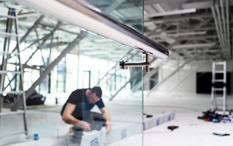 Shopfront Glass Repair