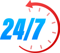 24 7 emergency services